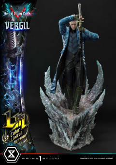 UPMDMCV-03LM 维吉尔 EX限定色版本-资料图