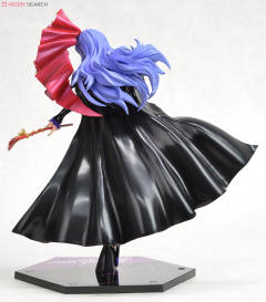 Figuarts ZERO 雪露·诺姆 黑兔-资料图