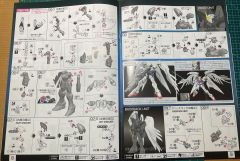 RG XXXG-00W0 飞翼零式高达EW 高达动客香港-资料图