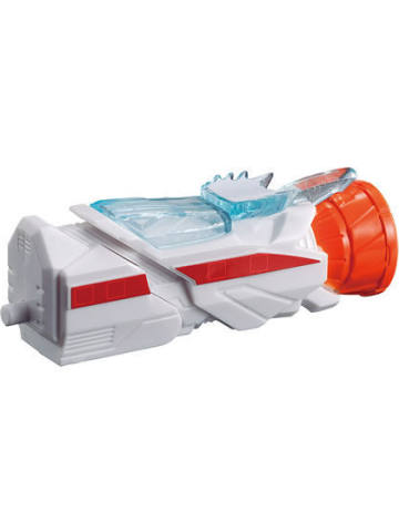 GP Kiramai Mashin Series 04 -King Express Zabyun- 魔进Zabyun Screw Gun Parts
