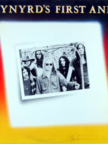 Skynyrd's First And... Last