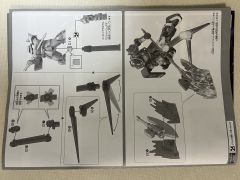 HGGTO MS-06R-1A 高机动型扎古Ⅱ 黑色三连星 限定金属质感版-资料图