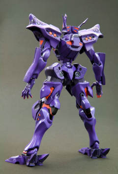武御雷 Type-00R-资料图