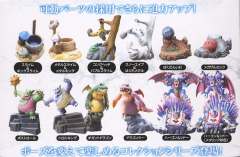 Dragon Quest Monsters Gallery HD 哈根 西多 Metallic-资料图