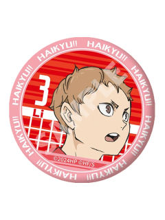 夜久卫辅-DeNA垃圾场决战浮雕风徽章