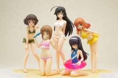 Beach Queens 五十铃华 -资料图