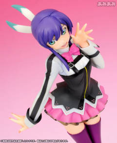 Figuarts ZERO 御子乃·铃白 -资料图