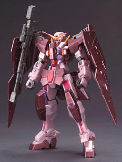 HG00 GN-002 力天使高达 Trans-Am 模式-资料图