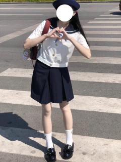 小泉野中·水手服-资料图