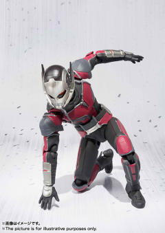 SHF 蚁人-资料图