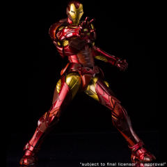 RE:EDIT 钢铁侠 Extremis Armor-资料图