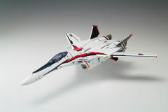VF-25F 弥赛亚女武神 （早乙女有人机） VF100-资料图
