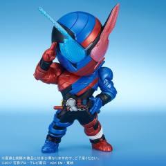 DefoReal Series 假面骑士Build 兔子坦克形态-资料图