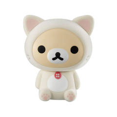 轻松熊（白） Cat
