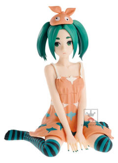 EXQ Figure 斧乃木余接 坐着-资料图