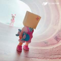 滑板Mr.Del-Summer pink ver.-资料图