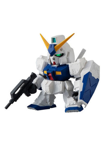 扭蛋战士 Forte10 高达NT-1