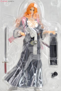 Figuarts ZERO 松本乱菊 -资料图