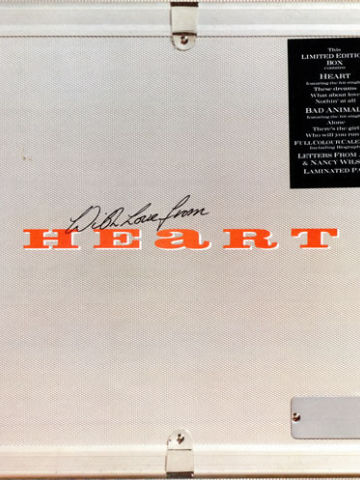 Heart / Bad Animals