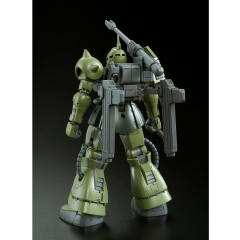 HGGTO MS-06K 扎古加农-资料图
