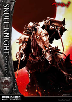 骷髅骑士 On Horseback-资料图