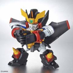 SD Cross Silhouette GAOGAIGAR-资料图