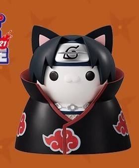 Naruto Nyantomo Ookina Nyaruto! 宇智波鼬 