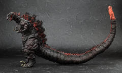 S.H.MonsterArts 哥斯拉 -资料图