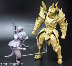 猎人 Swordsman Dino Series-资料图