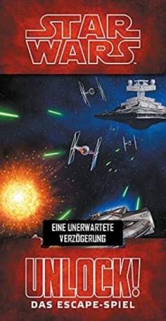 Unlock!: Star Wars – Eine unerwartete Verzögerung