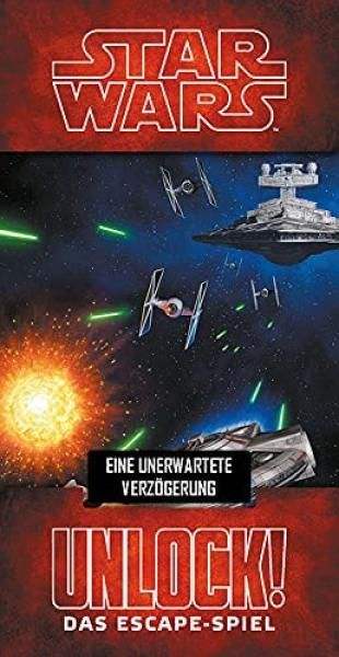 Unlock!: Star Wars – Eine unerwartete Verzögerung