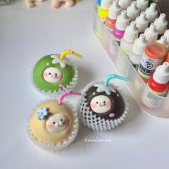 好椰-绿-资料图