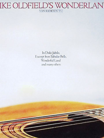 Mike Oldfield's Wonderland