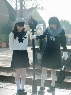 十岛综合·水手服-资料图