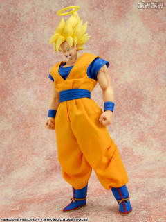 Dimension of Dragonball 孙悟空 超级赛亚人 -资料图
