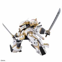 HG 灵子战斗机·无限 神山诚十郎机-资料图
