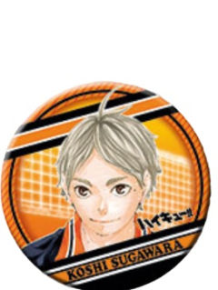 菅原孝支-原画第一弹吧唧