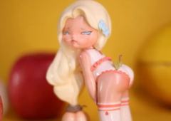 白桃辣妹-资料图