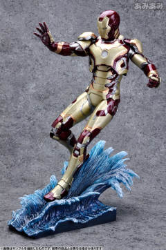 ARTFX 钢铁侠MK42 -资料图