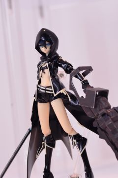 figma#140 黑岩射手 TV Animation ver.-资料图