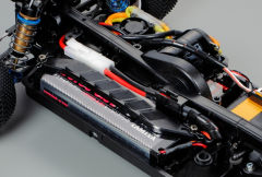 RC限定系列
 1/10 SCALE R/C 4WD HIGH PERFORMANCE OFF ROAD RACER DB01RR CHASSIS KIT-资料图