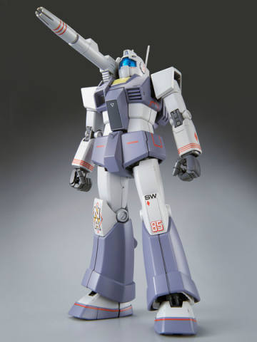 MG RGC-80 吉姆加农 北美战线式样