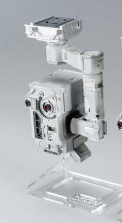 人工智能 莫斯模型(拼装版)