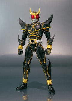 SHF 假面骑士KuugaUltimateForm Ultimate Form-资料图