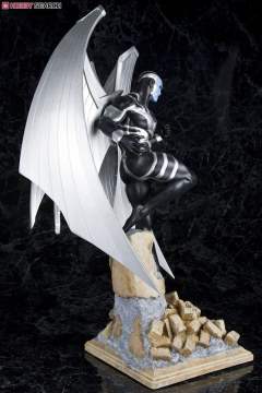 Fine Art Statue 大天使 -资料图