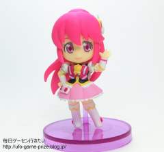 Happiness Charge Precure! Torupuri Figure 爱乃惠-资料图