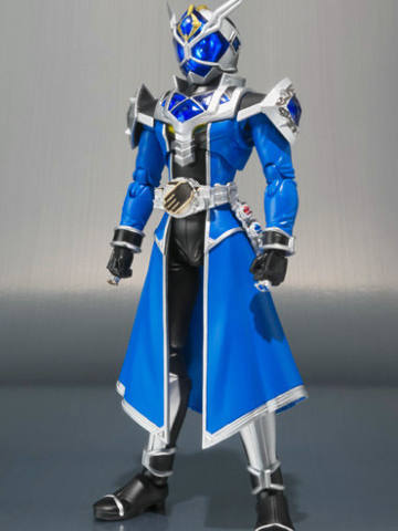 SHF 假面骑士Wizard Water Dragon Style