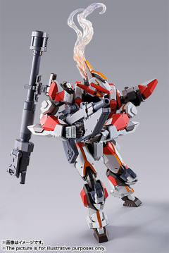 MB ARX-8 Laevatein 烈焰魔剑 Ver.IV-资料图