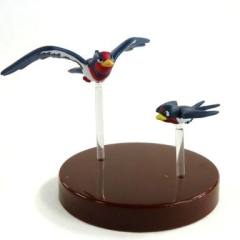 Rittai Pokémon Zukan 大王燕 傲骨燕 R/S/E Set 1