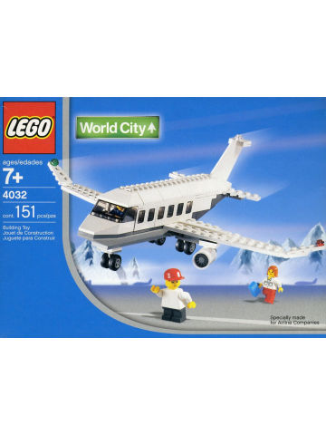 4032 客机－乐高航空